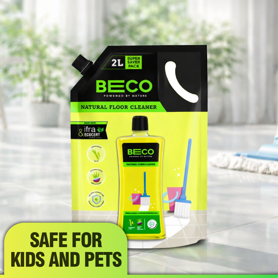 Floor Cleaners Collection