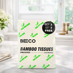 Bamboo Tissues Collection