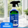 Max Glass and Multisurface Cleaner