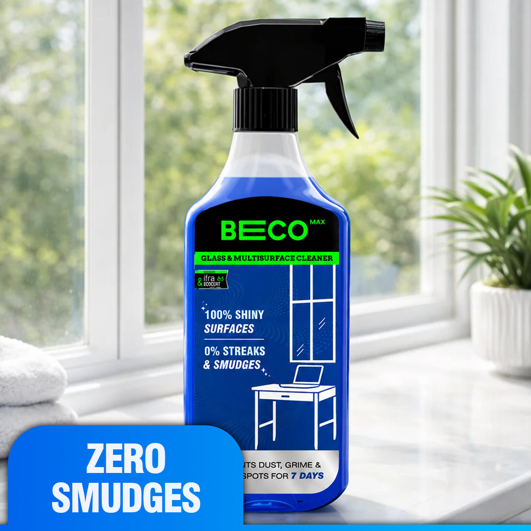 Max Glass and Multisurface Cleaner